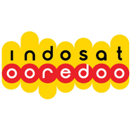 Indosat 1.000.000